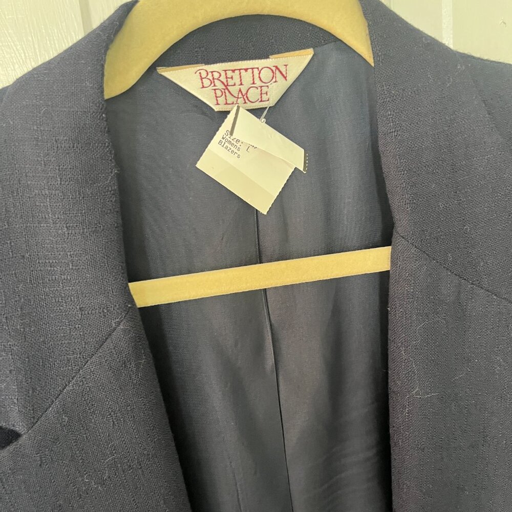 Wool Blazer - Picture 2 of 10